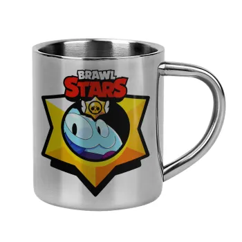Brawl Stars Squeak, Κούπα Ανοξείδωτη διπλού τοιχώματος 300ml