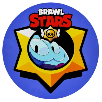 Brawl Stars Squeak, Mousepad Στρογγυλό 20cm