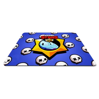 Brawl Stars Squeak, Mousepad ορθογώνιο 27x19cm