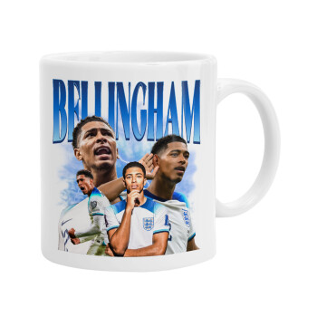 Jude Bellingham, Ceramic coffee mug, 330ml (1pcs)