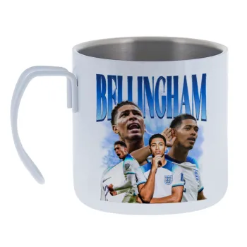 Jude Bellingham — Κούπα Ανοξείδωτη διπλού τοιχώματος 400ml