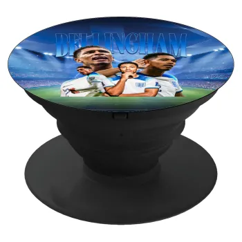 Jude Bellingham, Phone Holders Stand  Black Hand-held Mobile Phone Holder