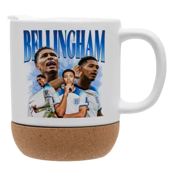 Jude Bellingham, Ceramic coffee mug Cork (MAT), 330ml