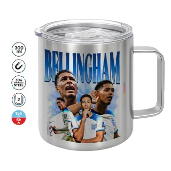 Jude Bellingham, Mug Stainless steel double wall 300ml