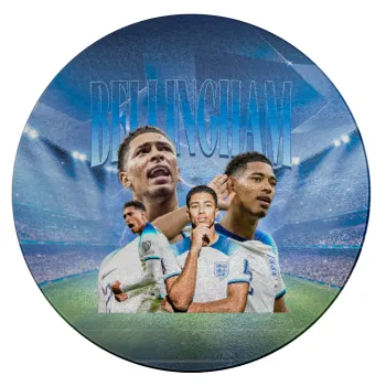 Jude Bellingham, Επιφάνεια κοπής γυάλινη στρογγυλή (30cm)