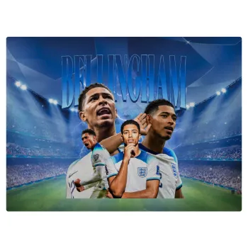 Jude Bellingham, Επιφάνεια κοπής γυάλινη (38x28cm)