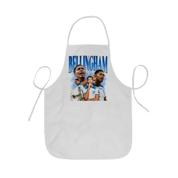 Jude Bellingham, Ποδιά Σεφ ολόσωμη κοντή  Παιδική (44x62cm)