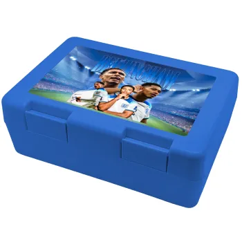 Jude Bellingham, Παιδικό δοχείο κολατσιού ΜΠΛΕ 185x128x65mm (BPA free πλαστικό)