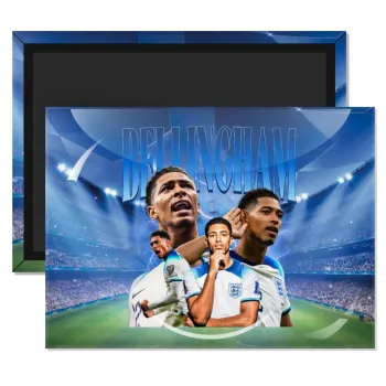 Jude Bellingham, Ορθογώνιο μαγνητάκι ψυγείου διάστασης 9x6cm