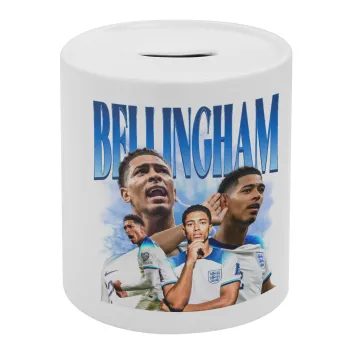 Jude Bellingham, Κουμπαράς πορσελάνης με τάπα