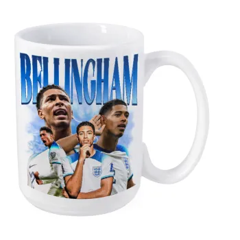 Jude Bellingham, Κούπα Mega, κεραμική, 450ml