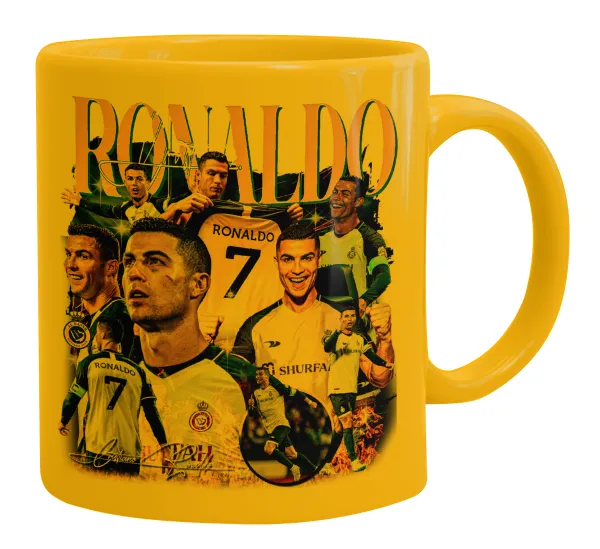 Cristiano Ronaldo Al Nassr — 1
