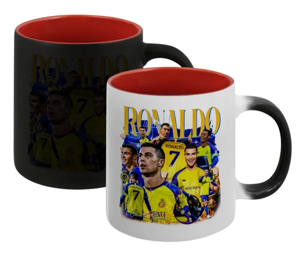 Cristiano Ronaldo Al Nassr — 1