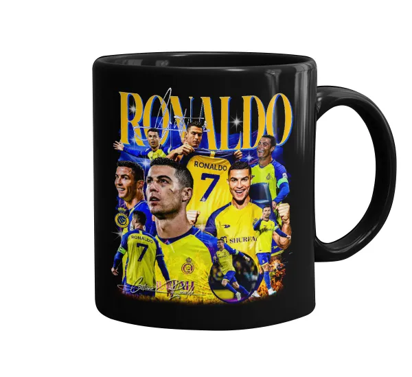 Cristiano Ronaldo Al Nassr — 1