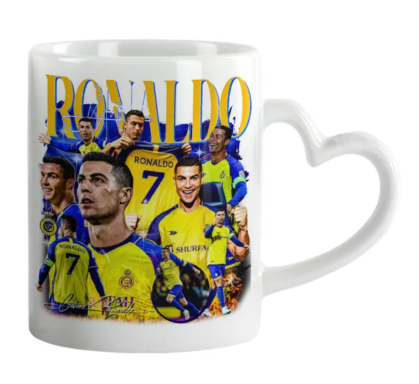 Cristiano Ronaldo Al Nassr — 1
