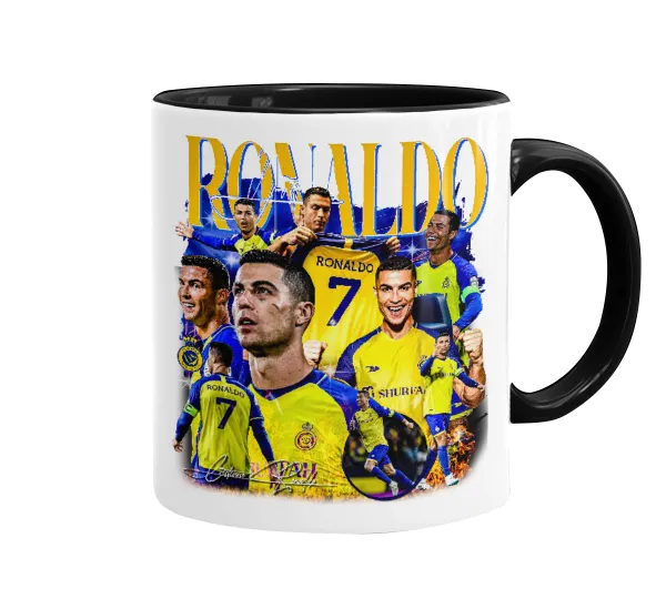 Cristiano Ronaldo Al Nassr — 1