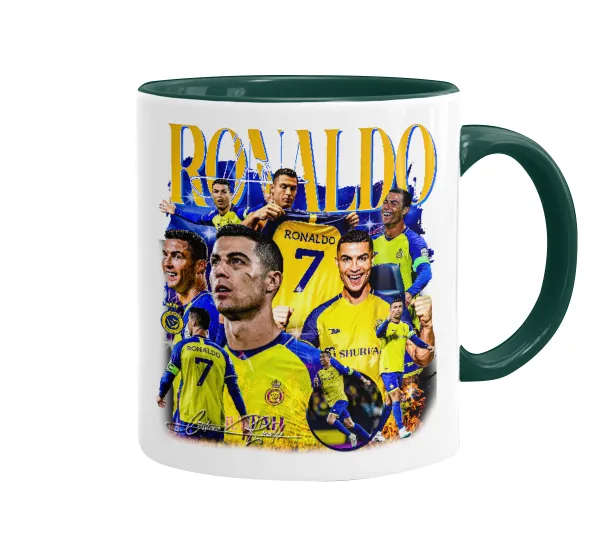 Cristiano Ronaldo Al Nassr — 1