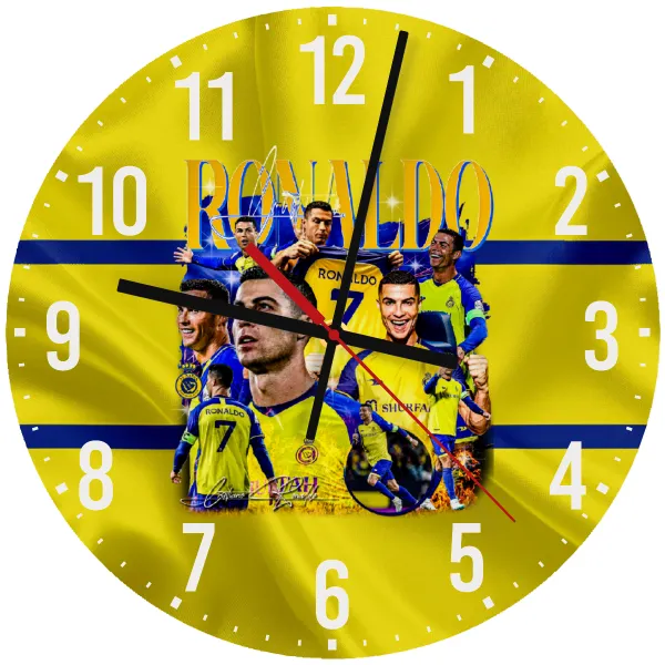 Cristiano Ronaldo Al Nassr — 1