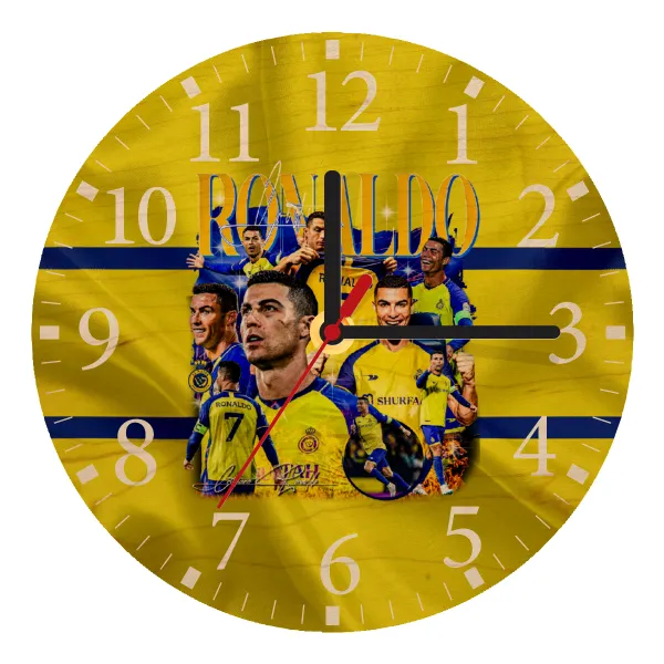 Cristiano Ronaldo Al Nassr — 1