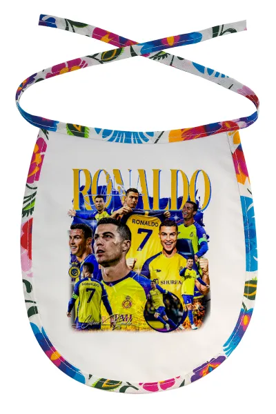 Cristiano Ronaldo Al Nassr — αλέκιαστη με κορδόνι Χρωματιστή