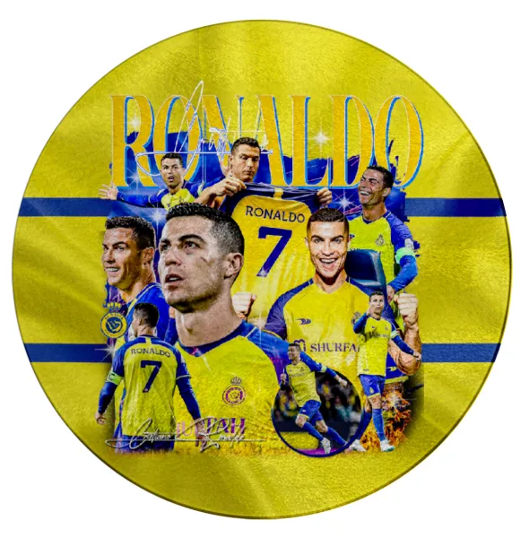 Cristiano Ronaldo Al Nassr — 1