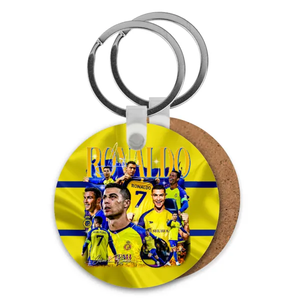 Cristiano Ronaldo Al Nassr — 1
