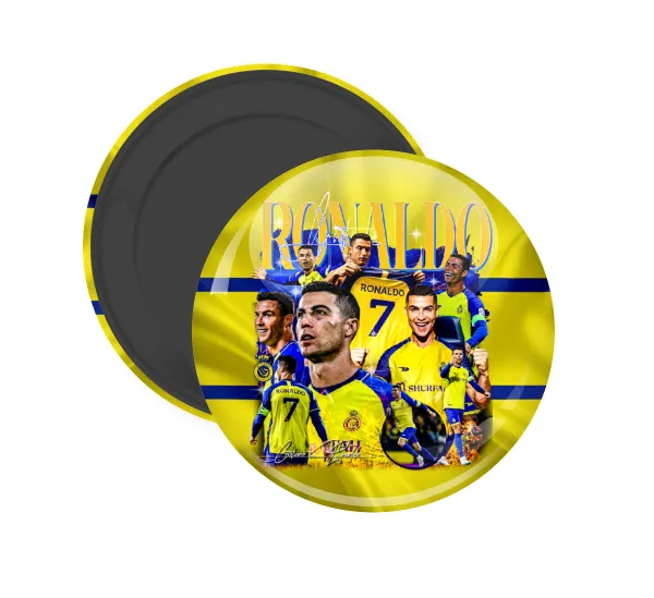 Cristiano Ronaldo Al Nassr — 1
