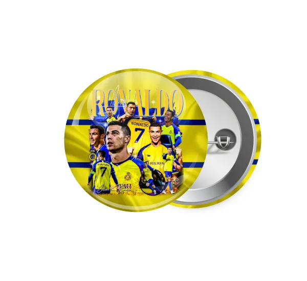 Cristiano Ronaldo Al Nassr — (5.9cm)