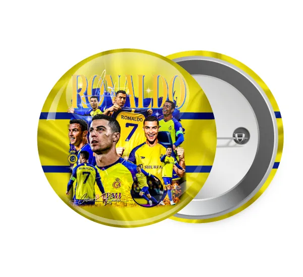 Cristiano Ronaldo Al Nassr — 1