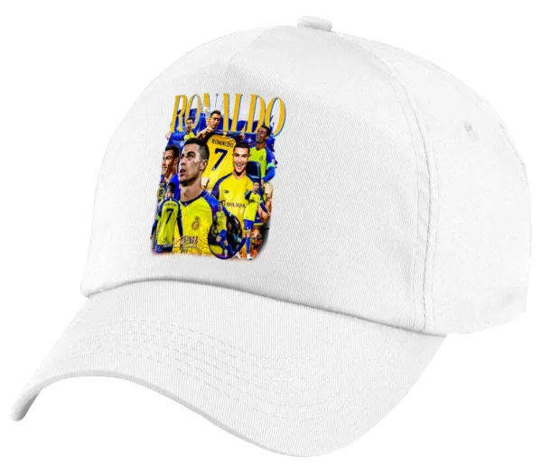 Cristiano Ronaldo Al Nassr — 1