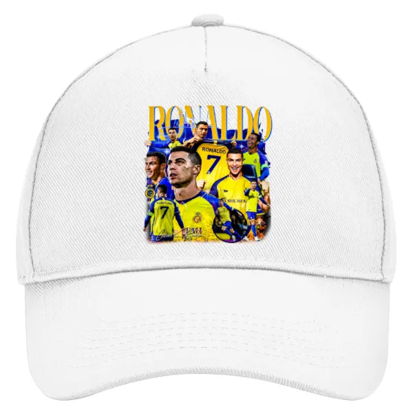Cristiano Ronaldo Al Nassr — 1