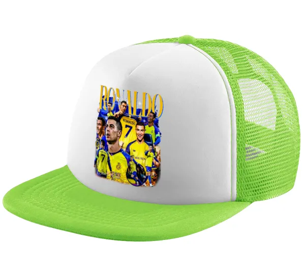 Cristiano Ronaldo Al Nassr — 1