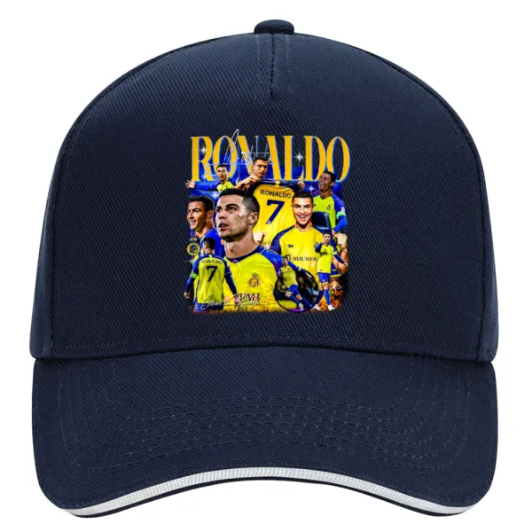 Cristiano Ronaldo Al Nassr — 1