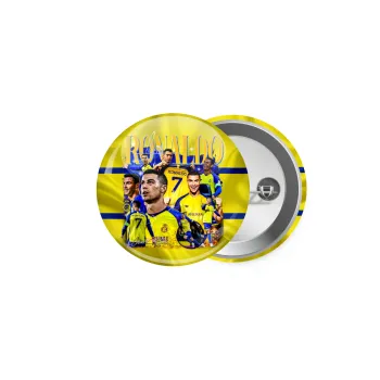 Cristiano Ronaldo Al Nassr, Κονκάρδα παραμάνα 5cm