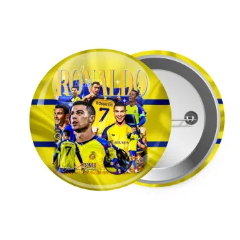 Cristiano Ronaldo Al Nassr, Κονκάρδα παραμάνα 7.5cm