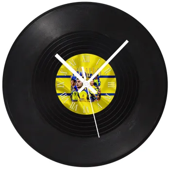 Cristiano Ronaldo Al Nassr, Ρολόι τοίχου Βινύλιο (30cm)