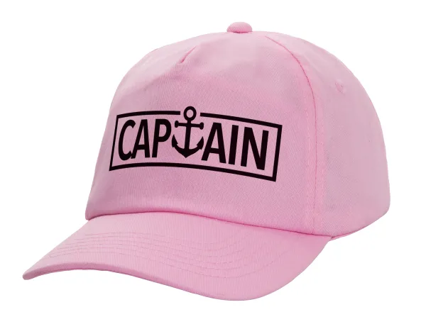 CAPTAIN — 1