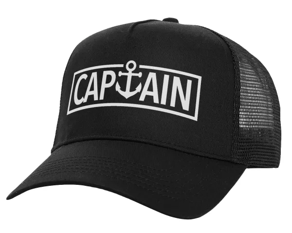 CAPTAIN — 1