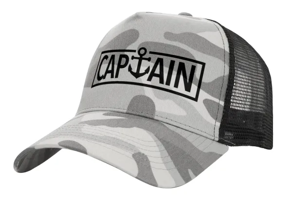CAPTAIN — 1