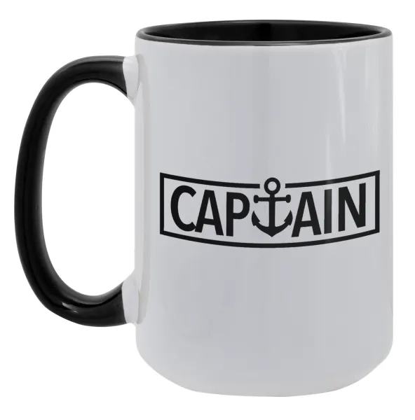 CAPTAIN — 1