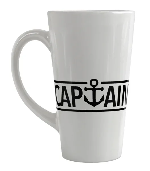 CAPTAIN — Latte Μεγάλη