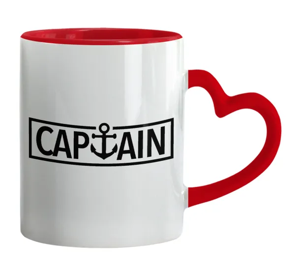 CAPTAIN — 1
