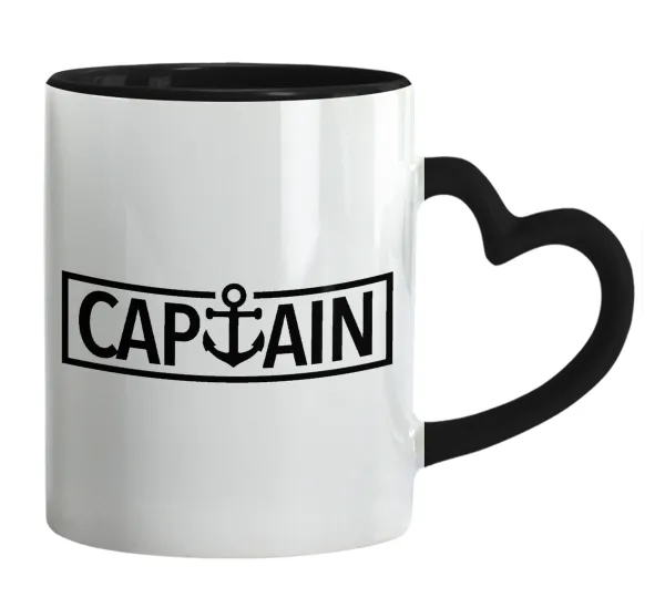 CAPTAIN — 1