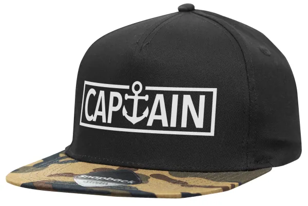 CAPTAIN — 1