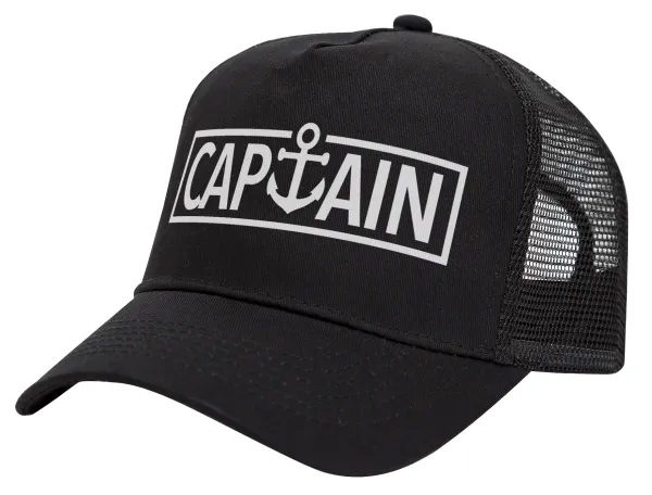 CAPTAIN — 1