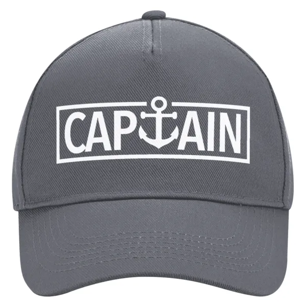CAPTAIN — 1