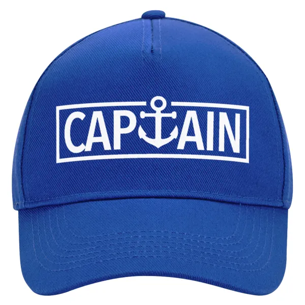 CAPTAIN — 1