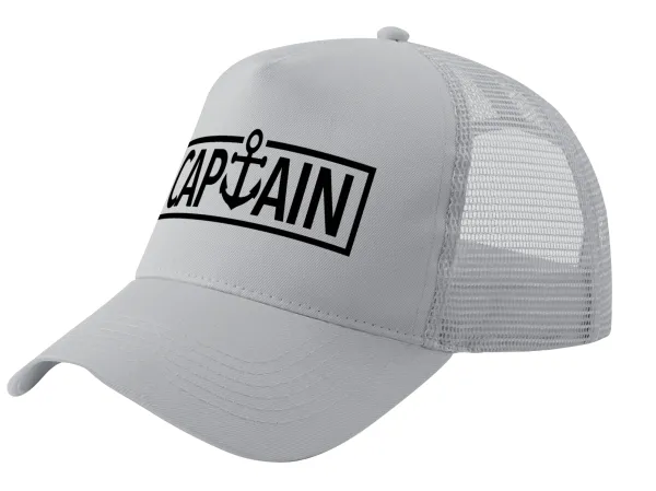 CAPTAIN — 1
