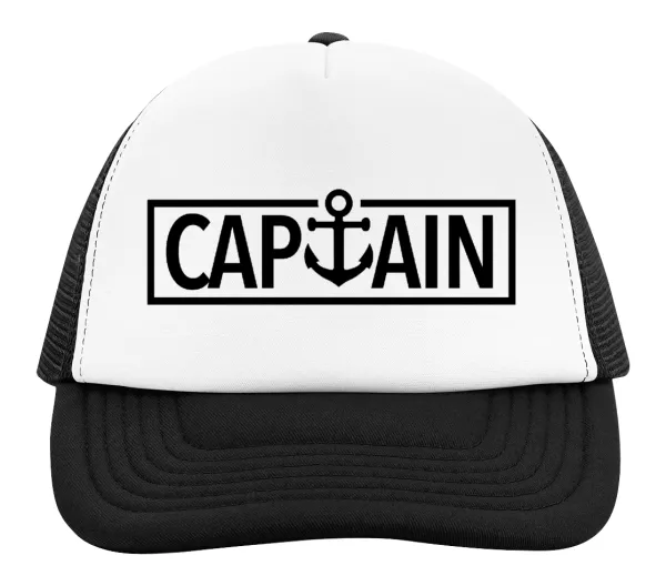 CAPTAIN — 2