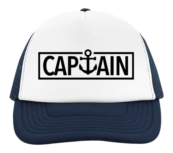 CAPTAIN — 2